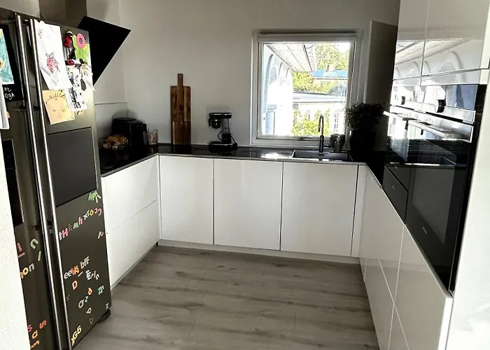 Welcome To Perfect Getaway In City, Denmark