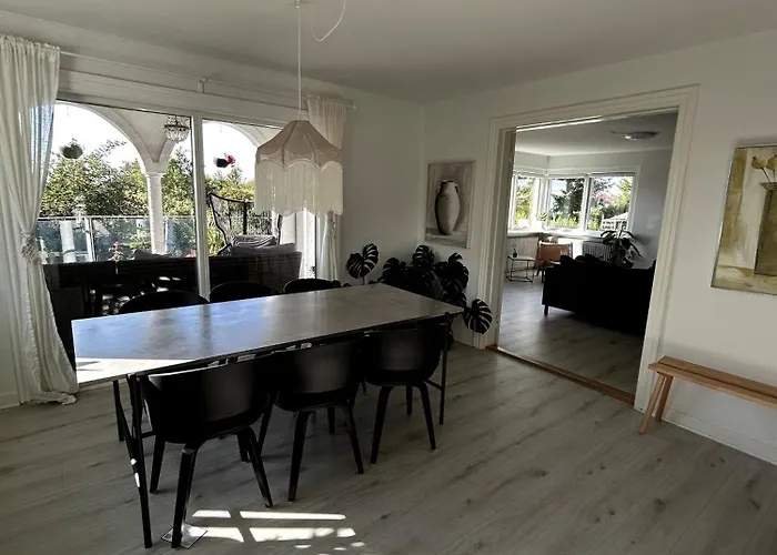 Welcome To Perfect Getaway In City, Denmark Århus