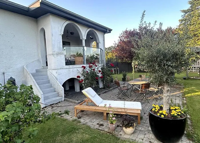 Welcome To Perfect Getaway In City, Denmark Vendégház 4*