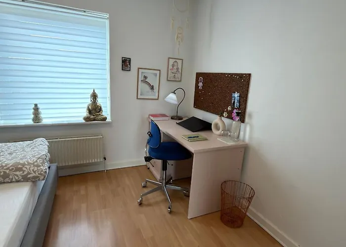 Welcome To Perfect Getaway In City, Denmark 4* Århus