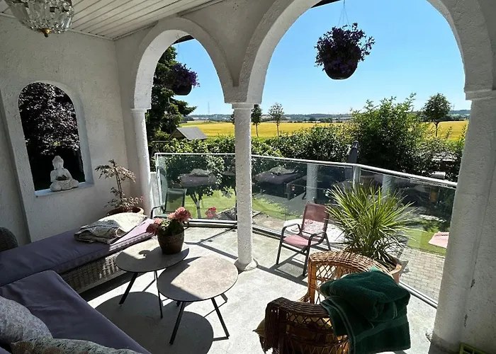 Welcome To Perfect Getaway In City, Denmark